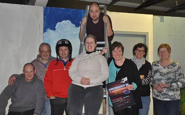 De Boskanters
