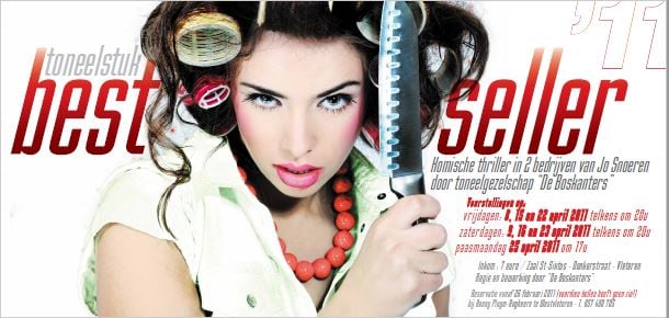 Affiche Bestseller