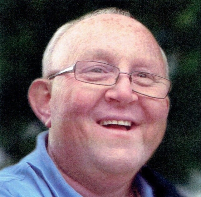 Afscheid Jef