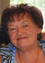Afscheid Nelly