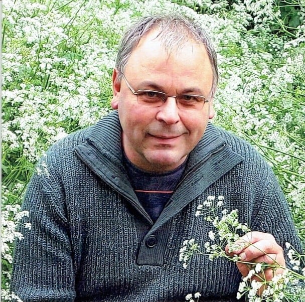 Afscheid Dirk